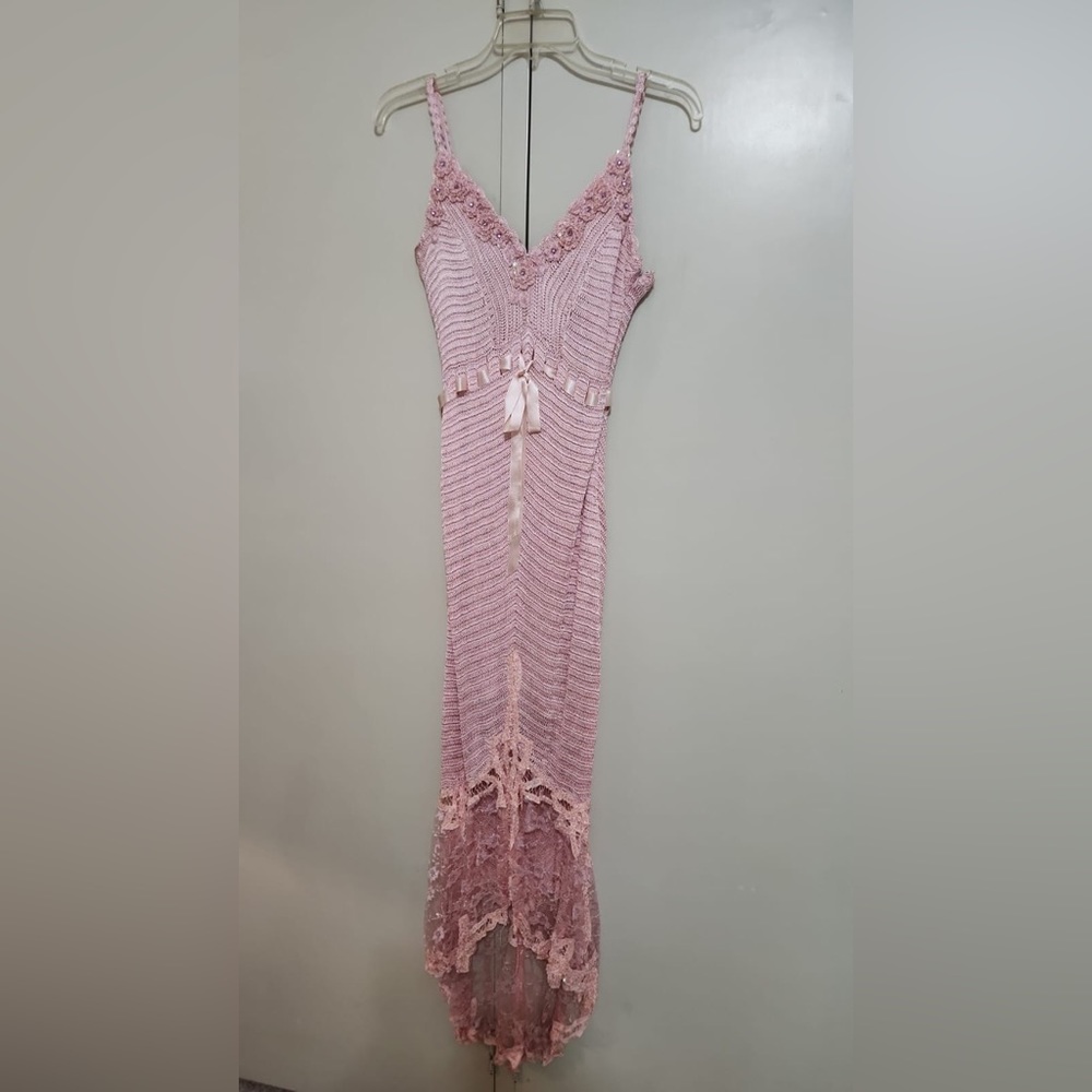 Jannine size 2 vintage dress